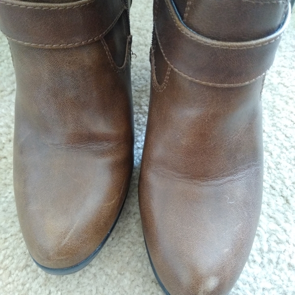 Rialto heel Boots - Picture 9 of 11